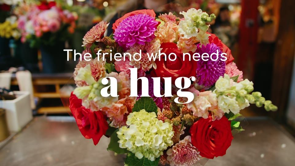 VJ Plant Shop: A Bouquet For…